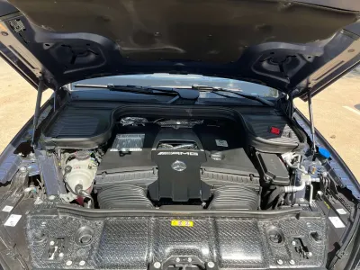 GLE 63 AMG